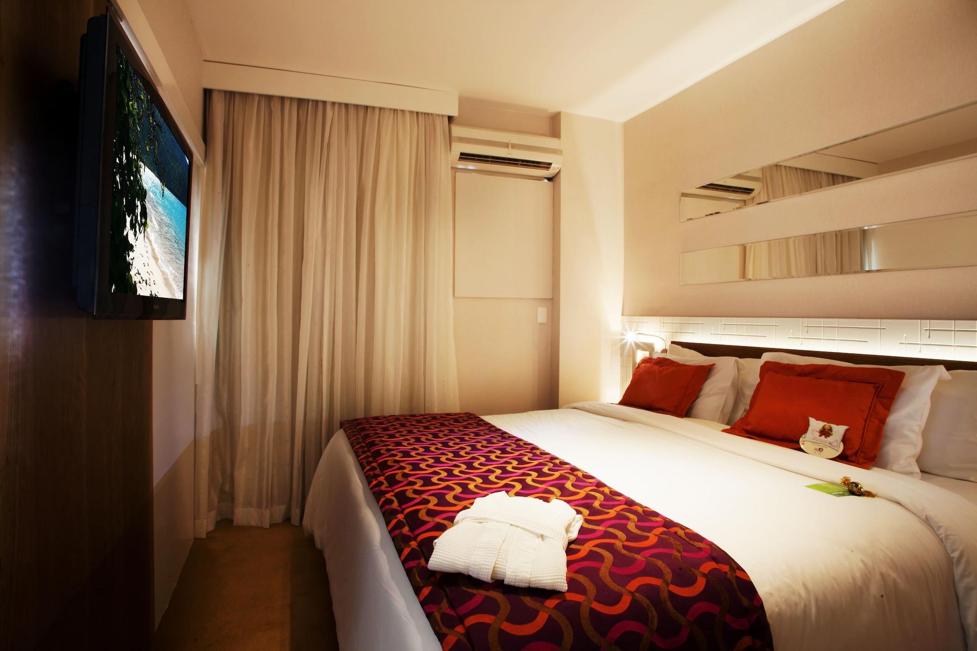 Quality Suites Alphaville Баруери Екстериор снимка