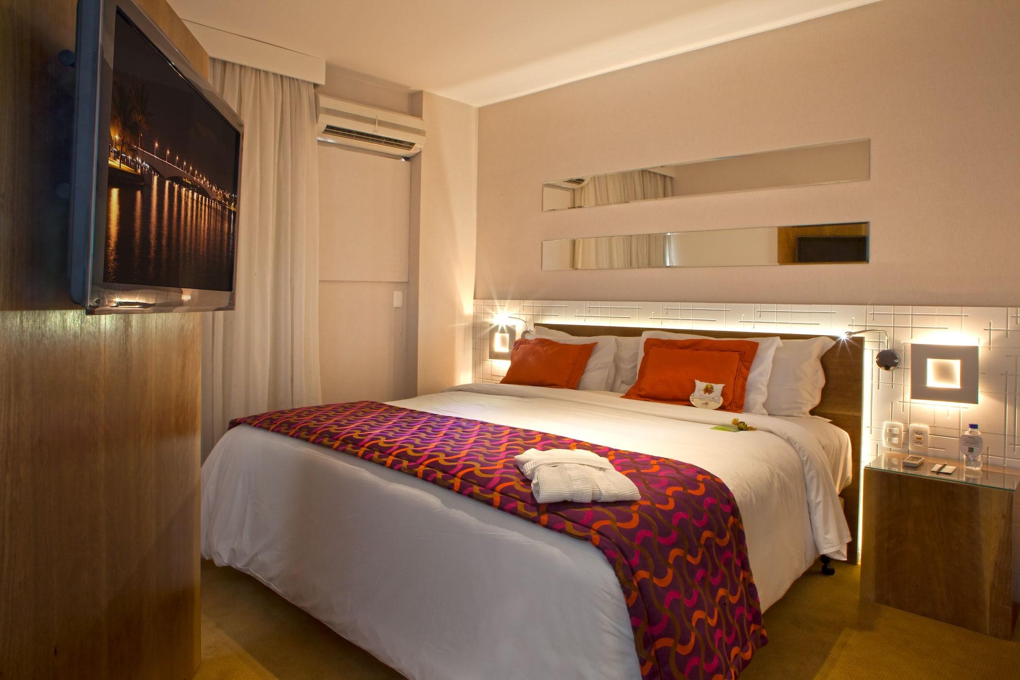 Quality Suites Alphaville Баруери Стая снимка