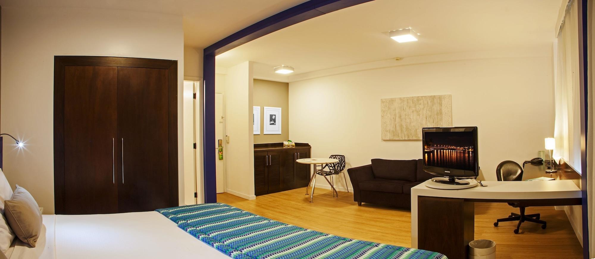 Quality Suites Alphaville Баруери Екстериор снимка