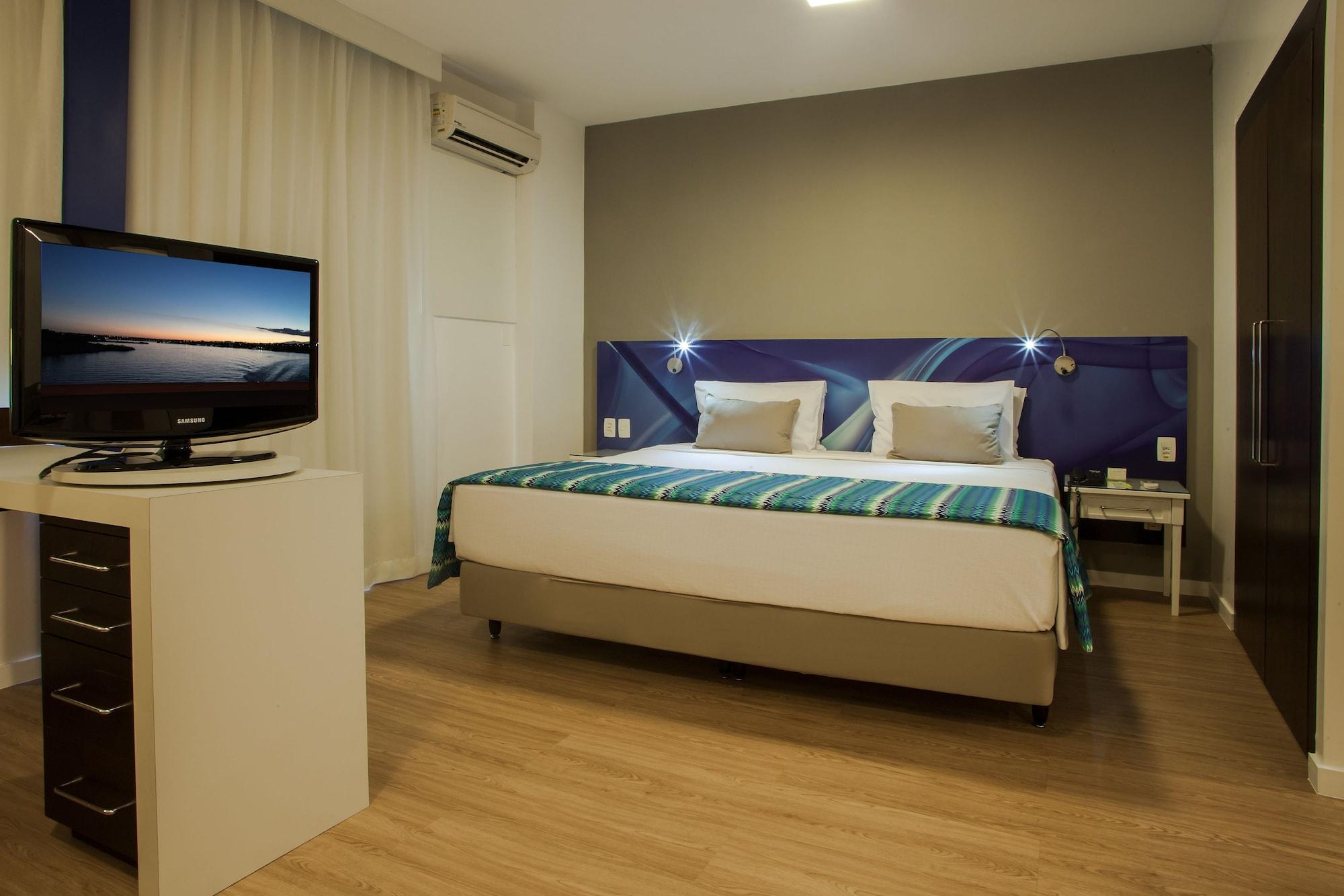 Quality Suites Alphaville Баруери Екстериор снимка