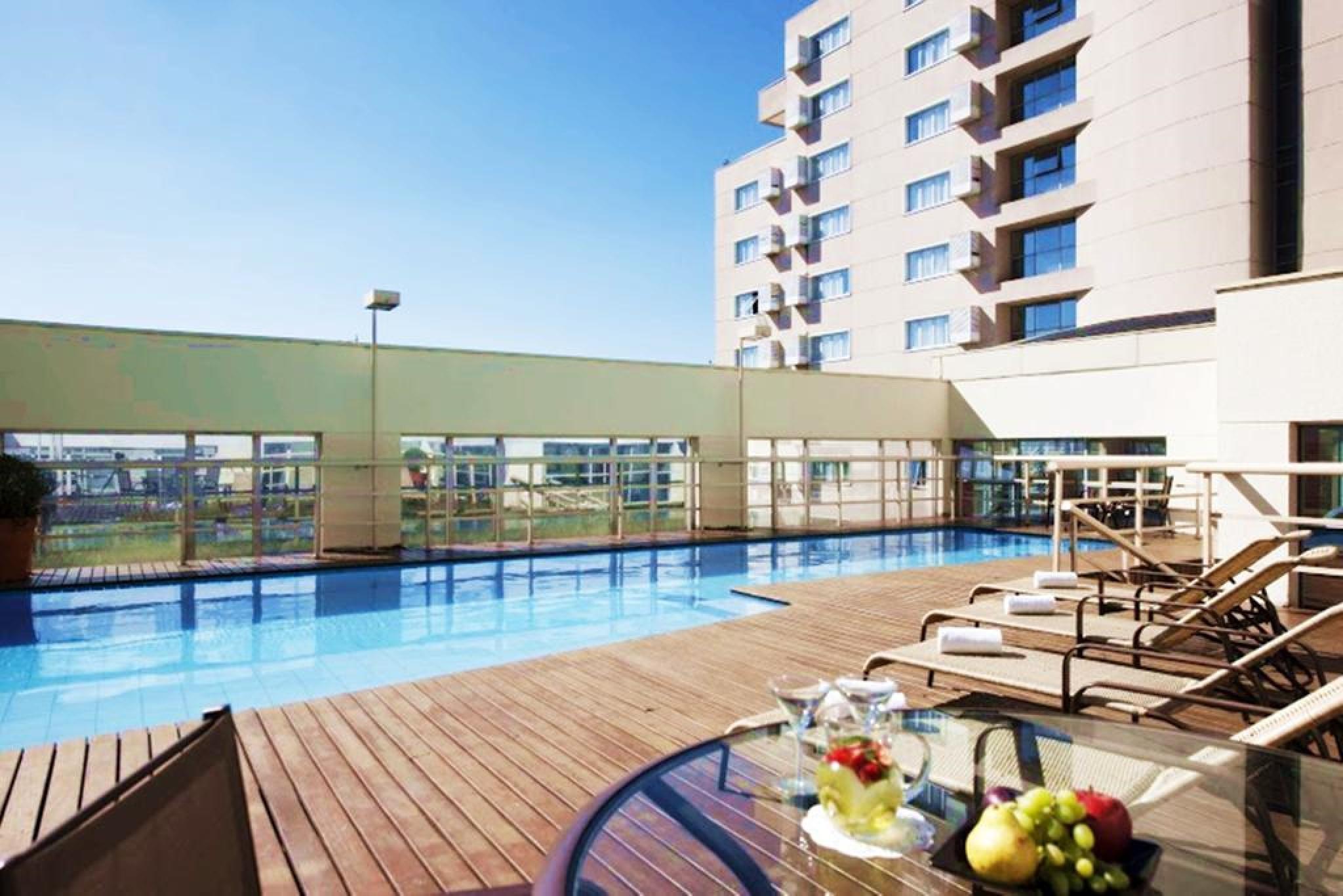 Quality Suites Alphaville Баруери Екстериор снимка