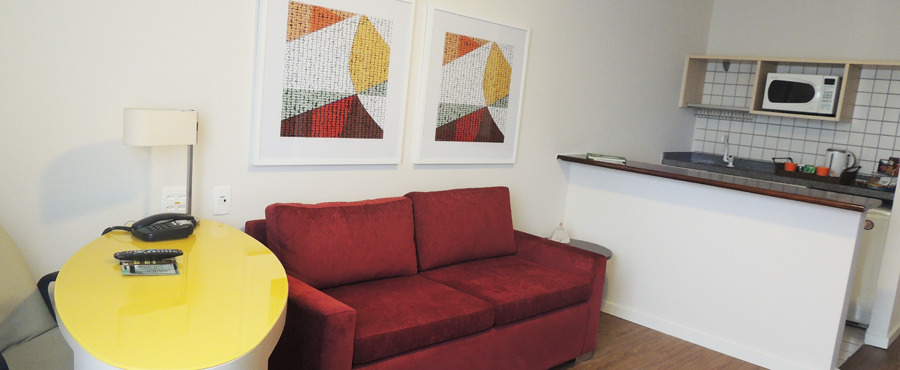 Quality Suites Alphaville Баруери Стая снимка