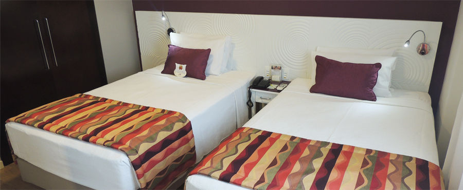 Quality Suites Alphaville Баруери Стая снимка