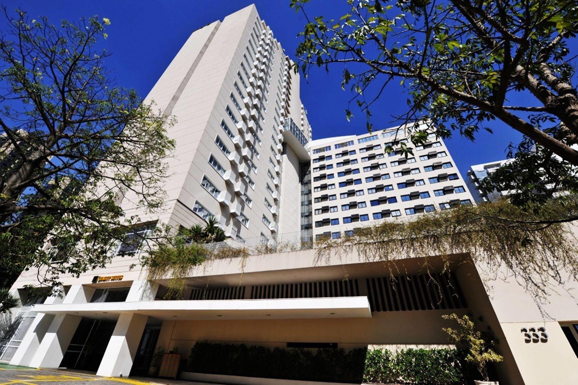 Quality Suites Alphaville Баруери Екстериор снимка