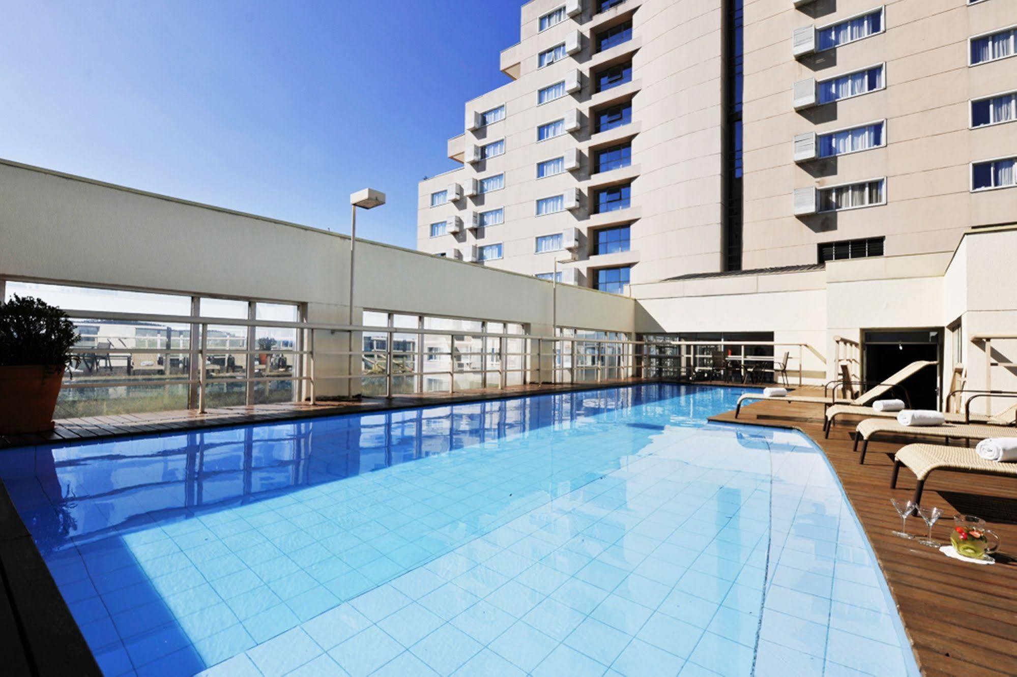 Quality Suites Alphaville Баруери Екстериор снимка