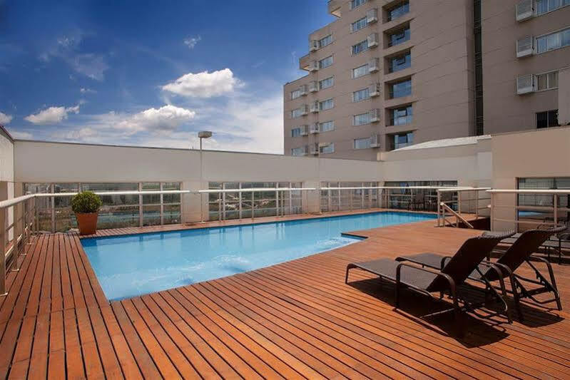 Quality Suites Alphaville Баруери Екстериор снимка